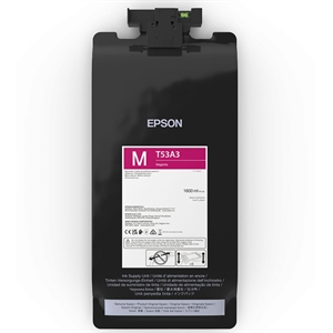 Epson ink cartridge Magenta 1600 ml - T53A3